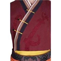 NewCosplay Doctor Strange In The Multiverse Of Madness Wong Cosplay Costume Outfits Halloween Carnival Suit 20 NewCosplay Doctor Strange In The Multiverse Of Madness Wong Cosplay Costume Outfits Halloween Carnival Suit