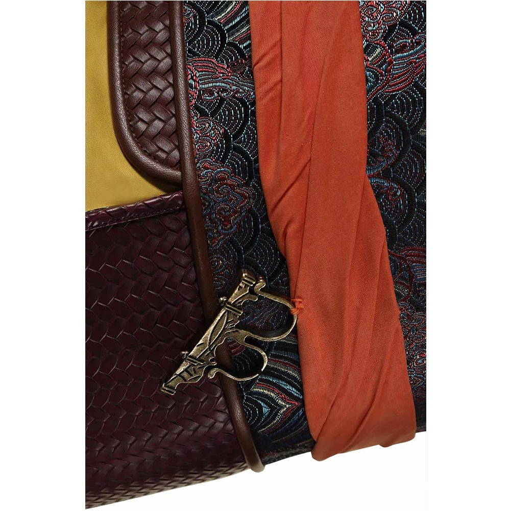 NewCosplay Doctor Strange In The Multiverse Of Madness Wong Cosplay Costume Outfits Halloween Carnival Suit 12 NewCosplay Doctor Strange In The Multiverse Of Madness Wong Cosplay Costume Outfits Halloween Carnival Suit