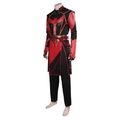 NewCosplay New Arrivals Doctor Strange In The Multiverse Of Madness Dr. Stephen Strange Cosplay Costume Outfits 14 NewCosplay New Arrivals Doctor Strange In The Multiverse Of Madness Dr. Stephen Strange Cosplay Costume Outfits