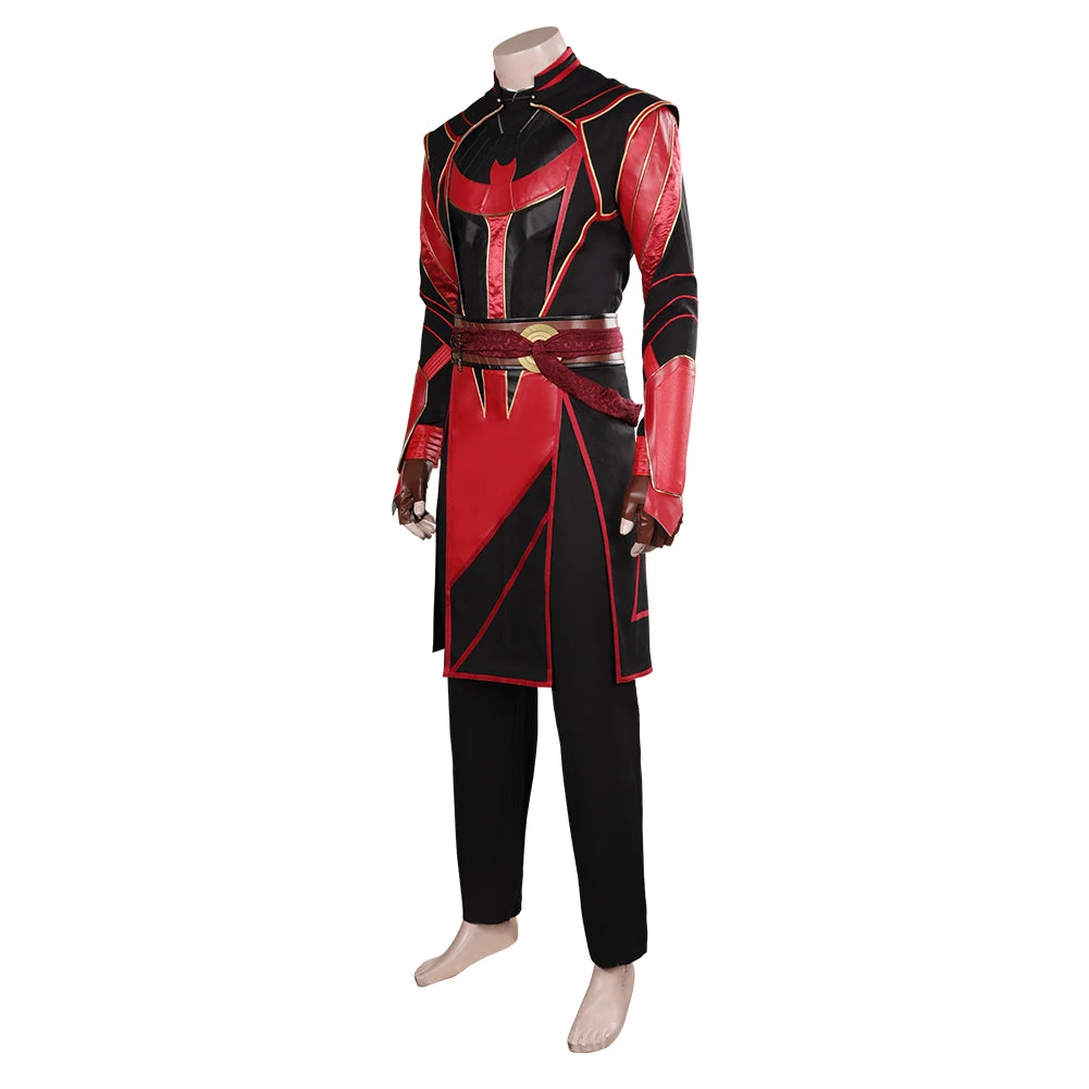 NewCosplay New Arrivals Doctor Strange In The Multiverse Of Madness Dr. Stephen Strange Cosplay Costume Outfits 5 NewCosplay New Arrivals Doctor Strange In The Multiverse Of Madness Dr. Stephen Strange Cosplay Costume Outfits