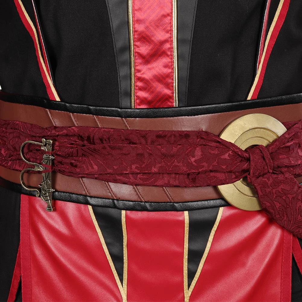 NewCosplay New Arrivals Doctor Strange In The Multiverse Of Madness Dr. Stephen Strange Cosplay Costume Outfits 11 NewCosplay New Arrivals Doctor Strange In The Multiverse Of Madness Dr. Stephen Strange Cosplay Costume Outfits