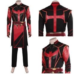NewCosplay New Arrivals Doctor Strange In The Multiverse Of Madness Dr. Stephen Strange Cosplay Costume Outfits 13 NewCosplay New Arrivals Doctor Strange In The Multiverse Of Madness Dr. Stephen Strange Cosplay Costume Outfits