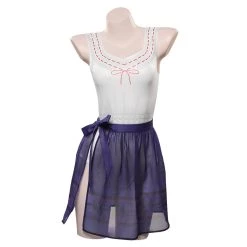 Encanto-Luisa Madrigal Original Design Swimsuit Cosplay Costume Outfits Halloween Carnival Suit-cossky® 13 Encanto-Luisa Madrigal Original Design Swimsuit Cosplay Costume Outfits Halloween Carnival Suit-cossky®