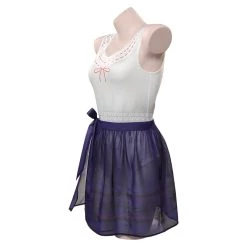 Encanto-Luisa Madrigal Original Design Swimsuit Cosplay Costume Outfits Halloween Carnival Suit-cossky® 14 Encanto-Luisa Madrigal Original Design Swimsuit Cosplay Costume Outfits Halloween Carnival Suit-cossky®