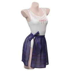 Encanto-Luisa Madrigal Original Design Swimsuit Cosplay Costume Outfits Halloween Carnival Suit-cossky® 16 Encanto-Luisa Madrigal Original Design Swimsuit Cosplay Costume Outfits Halloween Carnival Suit-cossky®