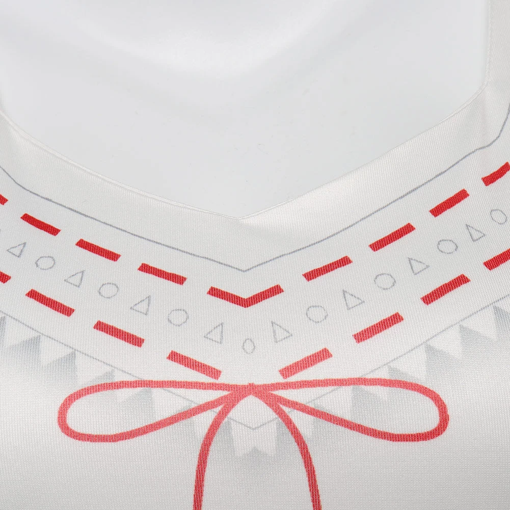 Encanto-Luisa Madrigal Original Design Swimsuit Cosplay Costume Outfits Halloween Carnival Suit-cossky® 9 Encanto-Luisa Madrigal Original Design Swimsuit Cosplay Costume Outfits Halloween Carnival Suit-cossky®