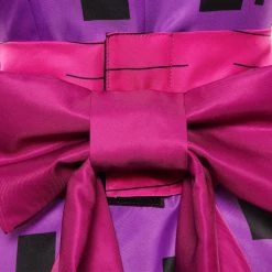 Fandomsky Anime Demon Slayer-Hinatsuru Original Design Cosplay Costume Dress Outfits Halloween Carnival Suit-cossky®