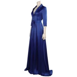 NewCosplay The Endgame Elena Federova Cosplay Costume Dress Outfits Halloween Carnival Suit