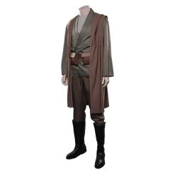 Cosplaygift Star Wars: Obi-Wan-Owen Lars Cosplay Costume Outfits Halloween Carnival Suit
