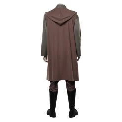Cosplaygift Star Wars: Obi-Wan-Owen Lars Cosplay Costume Outfits Halloween Carnival Suit