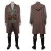 Cosplaygift Star Wars: Obi-Wan-Owen Lars Cosplay Costume Outfits Halloween Carnival Suit 1 Cosplaygift Star Wars: Obi-Wan-Owen Lars Cosplay Costume Outfits Halloween Carnival Suit