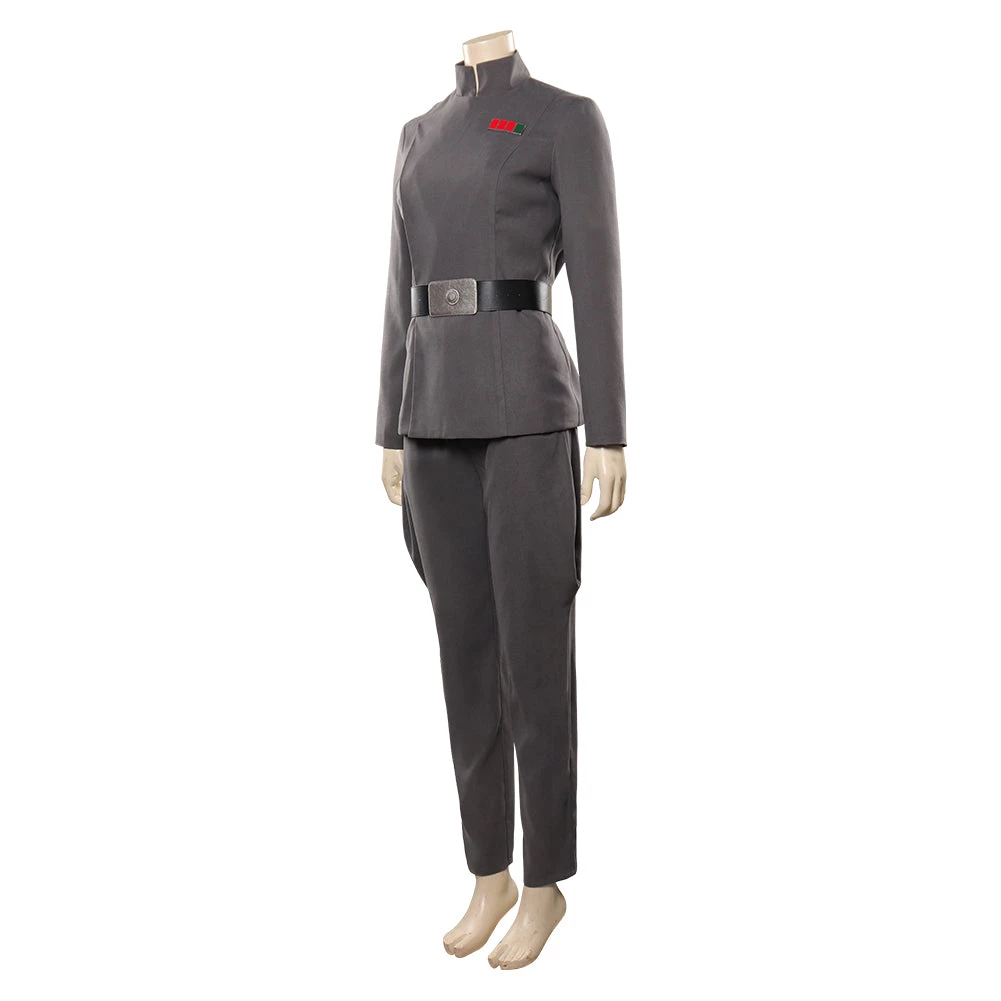 Fandombuy Star Wars: Obi-Wan-an Imperial Officer Cosplay Costumes Outfits For Woman 5 Fandombuy Star Wars: Obi-Wan-an Imperial Officer Cosplay Costumes Outfits For Woman