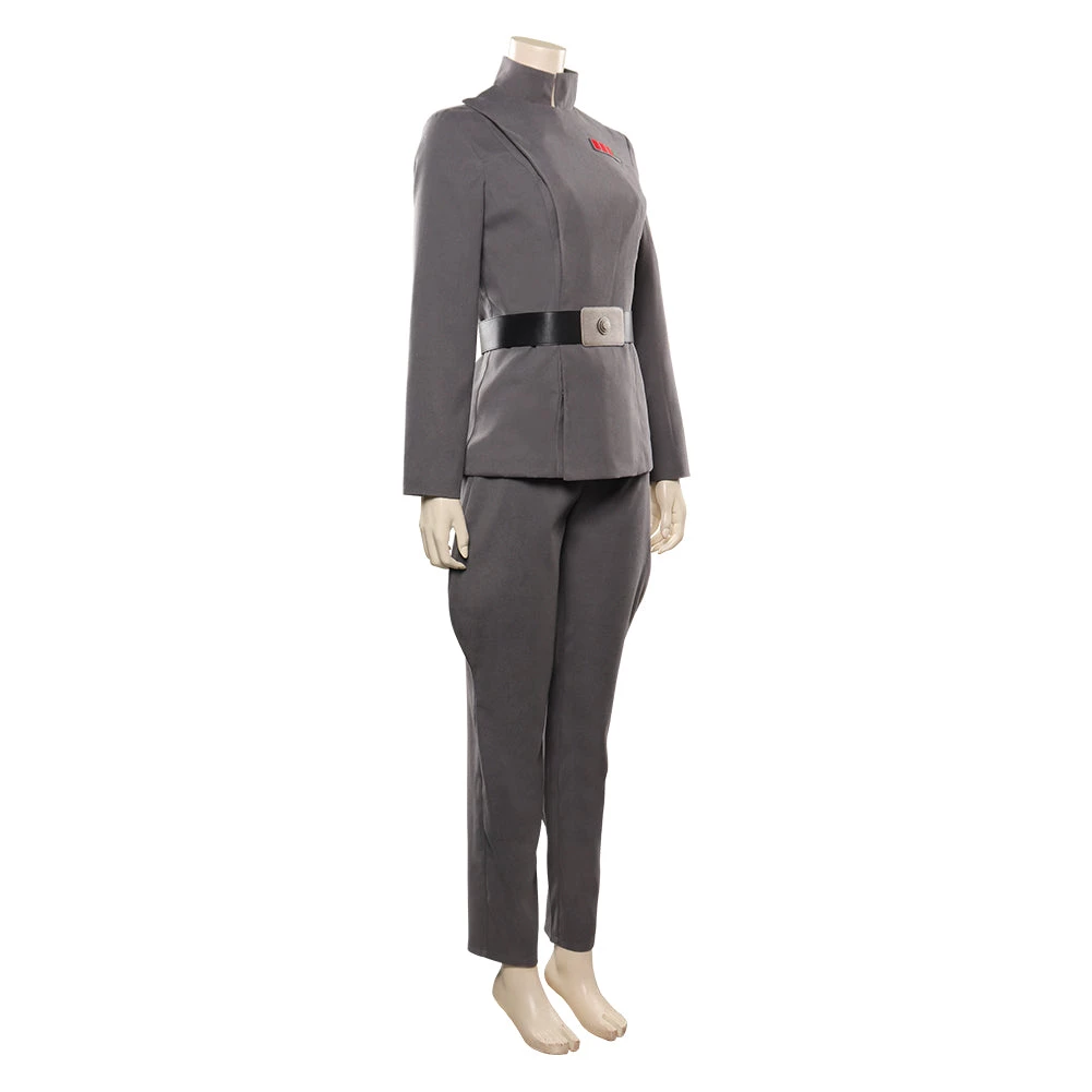 Fandombuy Star Wars: Obi-Wan-an Imperial Officer Cosplay Costumes Outfits For Woman 7 Fandombuy Star Wars: Obi-Wan-an Imperial Officer Cosplay Costumes Outfits For Woman