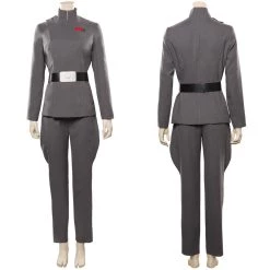Fandombuy Star Wars: Obi-Wan-an Imperial Officer Cosplay Costumes Outfits For Woman