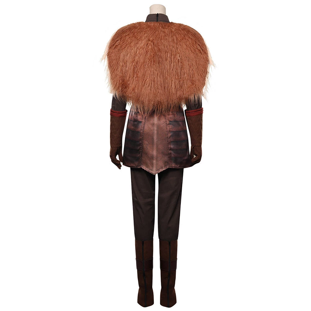 Viele Kostüme New Arrivals Star Wars The Mandalorian The Armorer Cosplay Costume Outfits Halloween Carnival Suit 8 Viele Kostüme New Arrivals Star Wars The Mandalorian The Armorer Cosplay Costume Outfits Halloween Carnival Suit