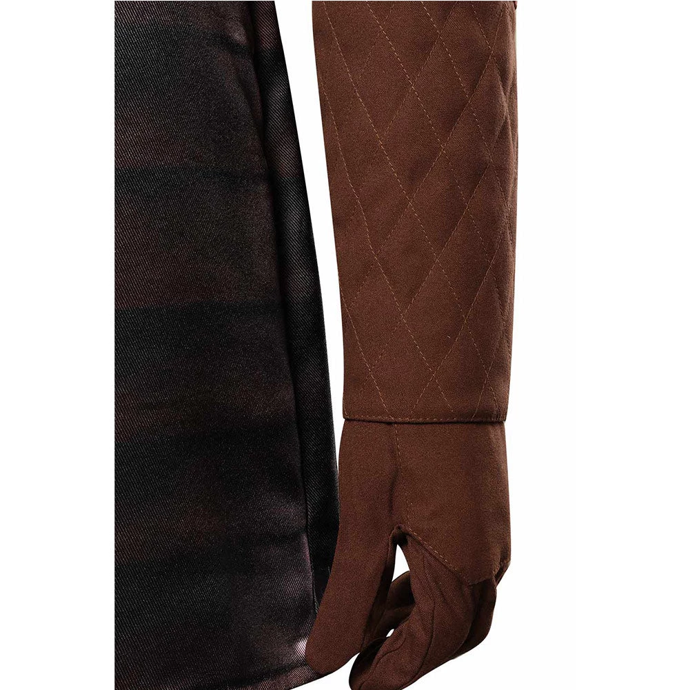 Viele Kostüme New Arrivals Star Wars The Mandalorian The Armorer Cosplay Costume Outfits Halloween Carnival Suit 12 Viele Kostüme New Arrivals Star Wars The Mandalorian The Armorer Cosplay Costume Outfits Halloween Carnival Suit