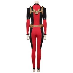 Viele Kostüme New Arrivals Lady Deadpool Wanda Wilson Cosplay Costume Outfits Halloween Carnival Suit 15 Viele Kostüme New Arrivals Lady Deadpool Wanda Wilson Cosplay Costume Outfits Halloween Carnival Suit