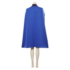 Viele Kostüme Young Justice Miss Martian Cosplay Costume T-shirt Skirt Cloak Outfits New Arrivals