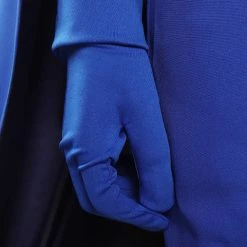 Viele Kostüme Young Justice Miss Martian Cosplay Costume T-shirt Skirt Cloak Outfits New Arrivals