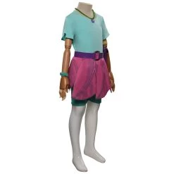 Fandomsky Eureka 2022 Eureka Cosplay Costume Accessories Outfits Halloween Carnival Suit