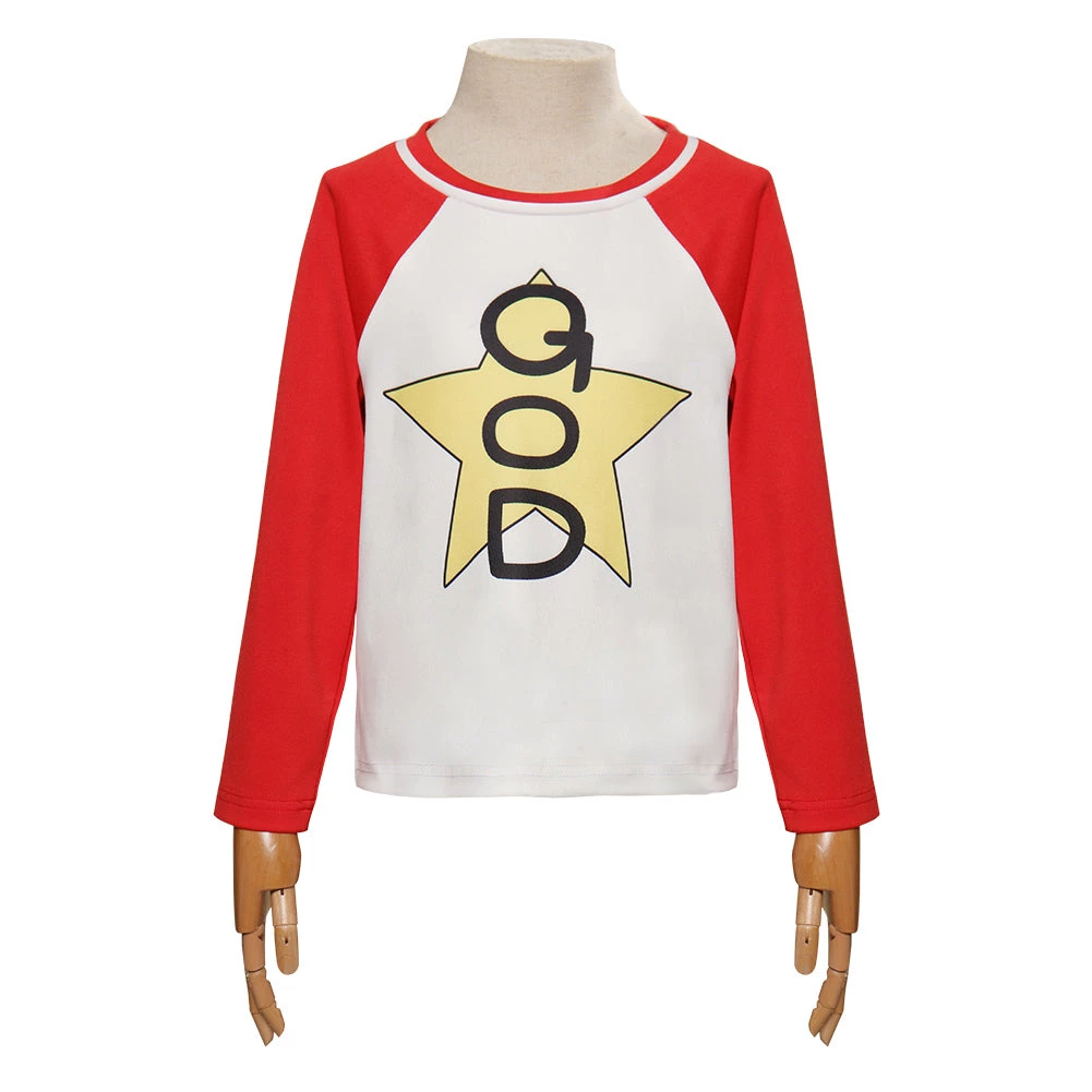 CosplaySky New Arrivals Kotaro Lives Alone Kotaro Cosplay Costume Shirt Shorts Outfits Halloween Carnival Suit 8 CosplaySky New Arrivals Kotaro Lives Alone Kotaro Cosplay Costume Shirt Shorts Outfits Halloween Carnival Suit