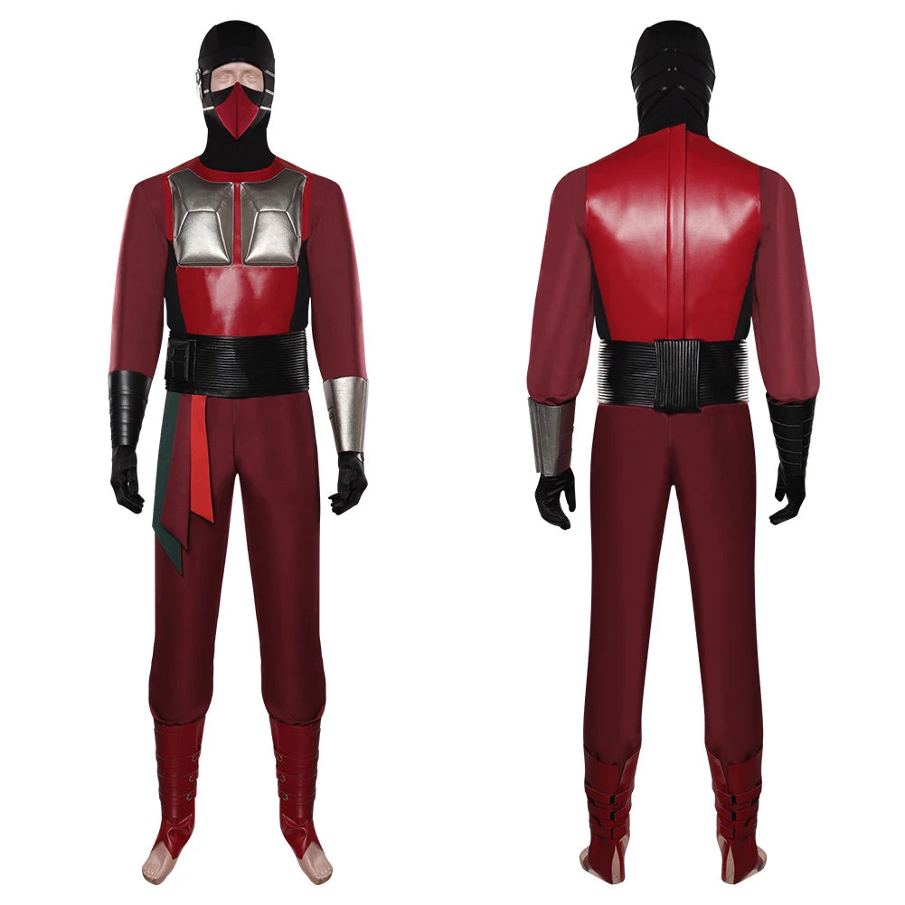 Fandombuy New Arrivals Star Wars-The Book Of Boba Fett Night Wind Assassin Cosplay Costume Outfits Halloween Carnival Suit 3 Fandombuy New Arrivals Star Wars-The Book Of Boba Fett Night Wind Assassin Cosplay Costume Outfits Halloween Carnival Suit