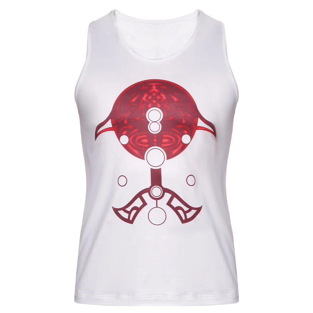 Viele Kostüme Thor: Love And Thunder Cosplay Costume Men Women 3D Print Vest Summer Sleeveless Shirt New Arrivals 3 Viele Kostüme Thor: Love And Thunder Cosplay Costume Men Women 3D Print Vest Summer Sleeveless Shirt New Arrivals