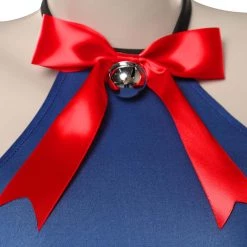 NewCosplay Dead Or Alive Marie Rose Cosplay Jumpsuit Swimsuit Halloween Carnival Suit