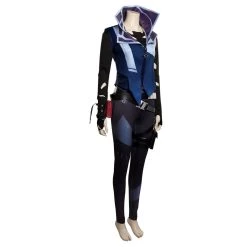 Fandombuy Valorant Fade Cosplay Costume Outfits Halloween Carnival Suit New Arrivals 16 Fandombuy Valorant Fade Cosplay Costume Outfits Halloween Carnival Suit New Arrivals