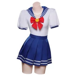 CosplaySky New Arrivals Sailor Moon Cosplay Costume Sailor Suit Uniform Skirt Outfits Halloween Carnival Suit