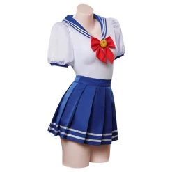 CosplaySky New Arrivals Sailor Moon Cosplay Costume Sailor Suit Uniform Skirt Outfits Halloween Carnival Suit