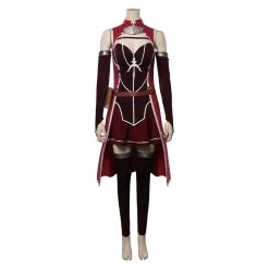 Fansholiday New Arrivals Anime Skeleton Knight In Another World Ariane Cosplay Costume Outfits Halloween Carnival Suit