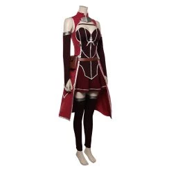 Fansholiday New Arrivals Anime Skeleton Knight In Another World Ariane Cosplay Costume Outfits Halloween Carnival Suit
