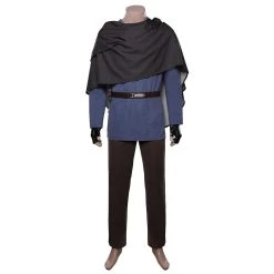 NewCossky New Arrivals Obi-Wan Kenobi (2022) - Obi-Wan Kenobi Cosplay Costume Outfits Halloween Carnival Suit