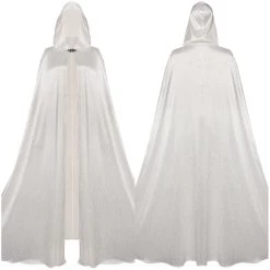 Fandomsky New Arrivals House Of The Dragon Mysaria Cosplay Costume Cloak Outfits Halloween Carnival Suit