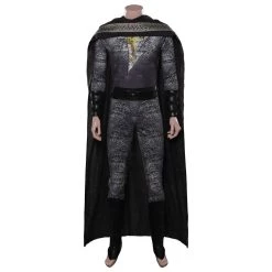 CosplaySky Black Adam Teth-Adam Cosplay Costume Outfits Jumpsuit Cloak Halloween Carnival Suit New Arrivals