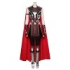 Fansholiday New Arrivals Thor: Love And Thunder Jane Foster Cosplay Costume Outfits Halloween Outfit 1 Fansholiday New Arrivals Thor: Love And Thunder Jane Foster Cosplay Costume Outfits Halloween Outfit