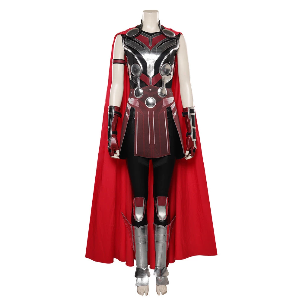 Fansholiday New Arrivals Thor: Love And Thunder Jane Foster Cosplay Costume Outfits Halloween Outfit 3 Fansholiday New Arrivals Thor: Love And Thunder Jane Foster Cosplay Costume Outfits Halloween Outfit
