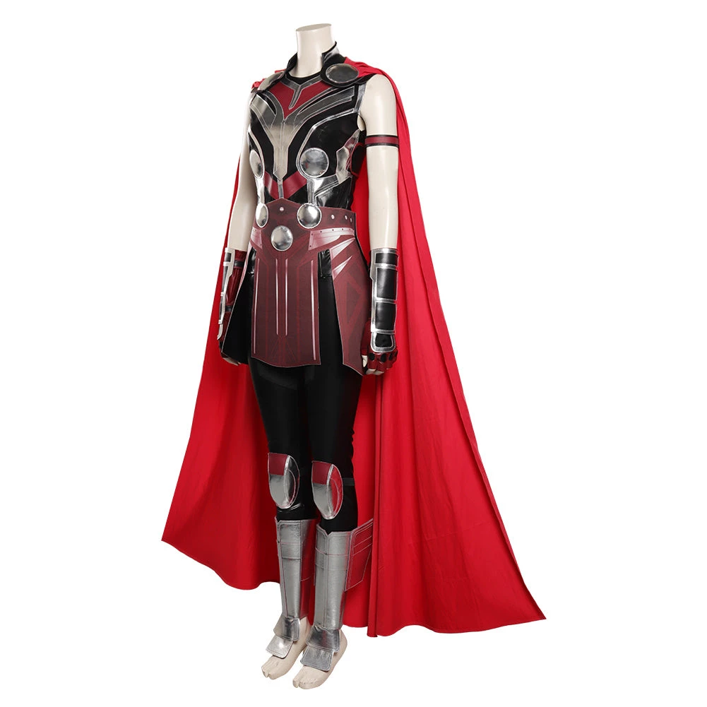 Fansholiday New Arrivals Thor: Love And Thunder Jane Foster Cosplay Costume Outfits Halloween Outfit 5 Fansholiday New Arrivals Thor: Love And Thunder Jane Foster Cosplay Costume Outfits Halloween Outfit