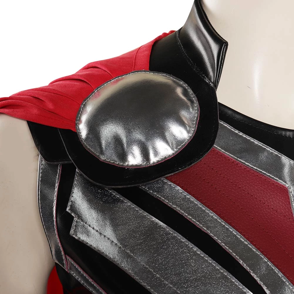 Fansholiday New Arrivals Thor: Love And Thunder Jane Foster Cosplay Costume Outfits Halloween Outfit 9 Fansholiday New Arrivals Thor: Love And Thunder Jane Foster Cosplay Costume Outfits Halloween Outfit