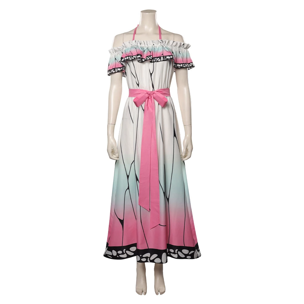 New Cosplaysky New Arrivals Demon Slayer Kochou Shinobu Original Design Cosplay Costume Dress Outfits Halloween Carnival Suit 4 New Cosplaysky New Arrivals Demon Slayer Kochou Shinobu Original Design Cosplay Costume Dress Outfits Halloween Carnival Suit