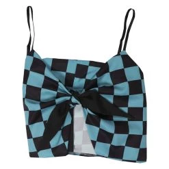 CosplaySky Demon Slayer Kamado Tanjirou Original Design Cosplay Costume Dress Outfits