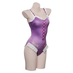 Cossky Rapunzel Original Design Cosplay Costume Jumpsuit Swimsuit Outfits Halloween Carnival Suit 14 Cossky Rapunzel Original Design Cosplay Costume Jumpsuit Swimsuit Outfits Halloween Carnival Suit