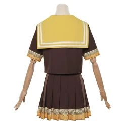 Fandomsky New Arrivals SPY×FAMILY Anya Forger Cosplay Costume Dress Outfits Halloween Carnival Suit