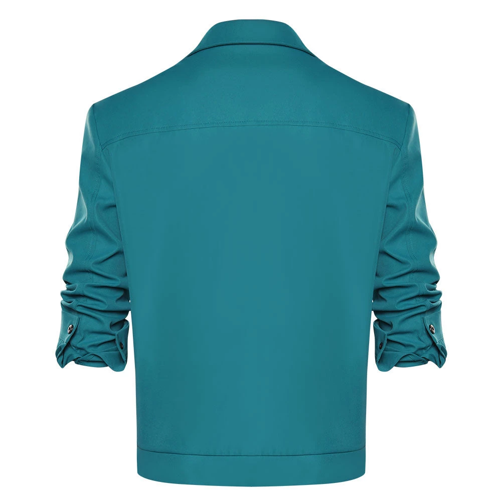 Fandombuy Bullet Train -Ladybug Blue Shirt Cosplay Costume Halloween Carnival Suit New Arrivals 6 Fandombuy Bullet Train -Ladybug Blue Shirt Cosplay Costume Halloween Carnival Suit New Arrivals