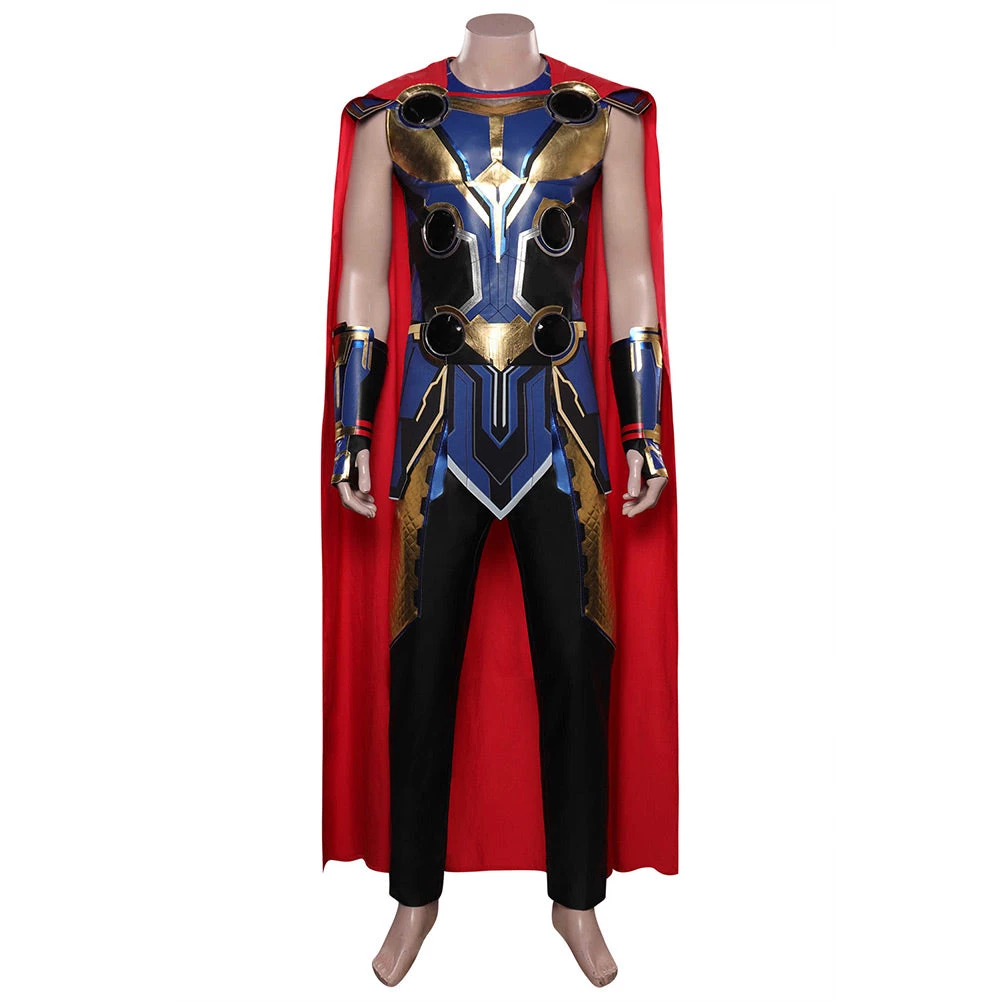 New Cosplaysky Thor: Love And Thunder Thor Cosplay Costume Outfits Halloween Carnival Suit New Arrivals 3 New Cosplaysky Thor: Love And Thunder Thor Cosplay Costume Outfits Halloween Carnival Suit New Arrivals