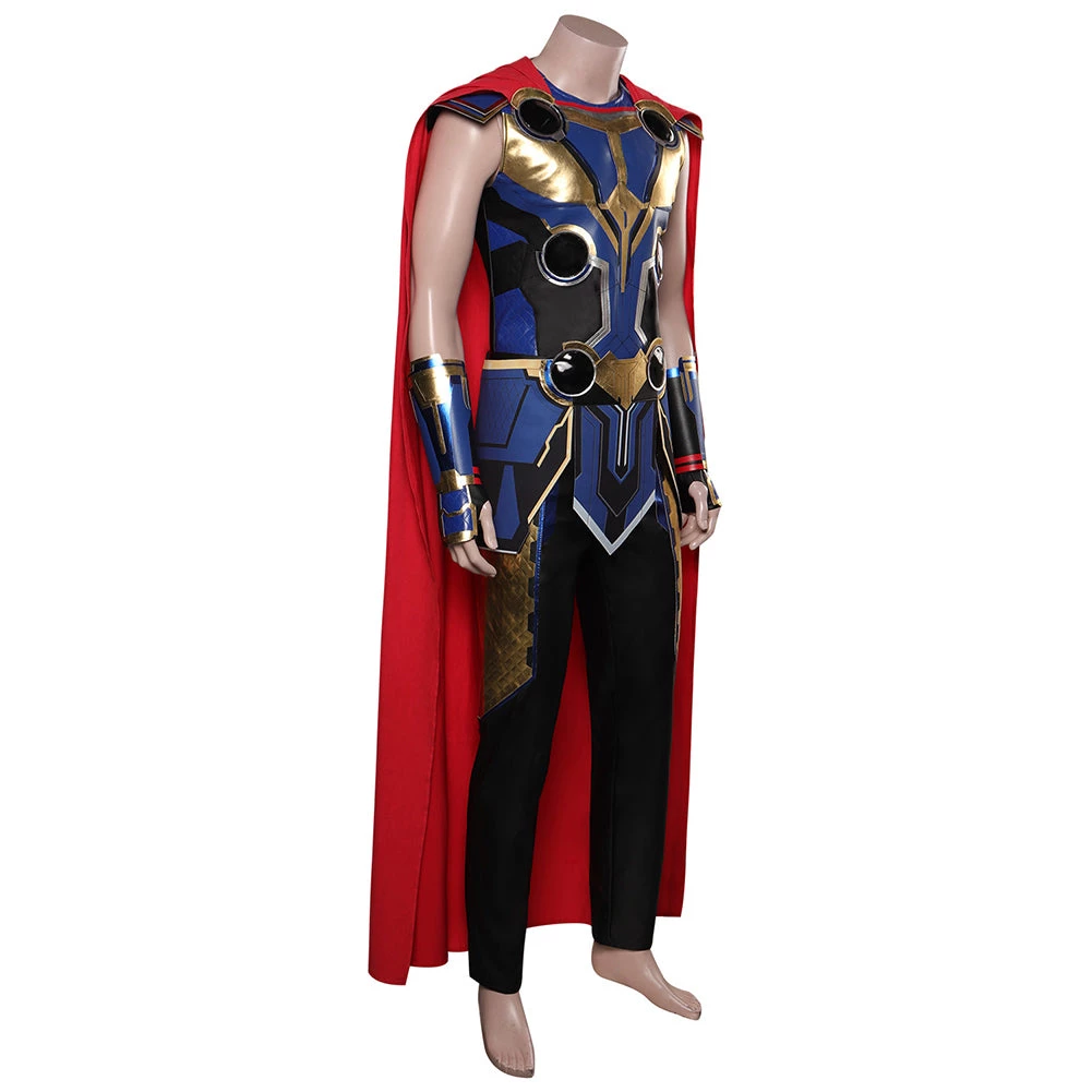 New Cosplaysky Thor: Love And Thunder Thor Cosplay Costume Outfits Halloween Carnival Suit New Arrivals 7 New Cosplaysky Thor: Love And Thunder Thor Cosplay Costume Outfits Halloween Carnival Suit New Arrivals