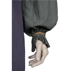 NewCosplay Game Elden Ring Prisoner Cosplay Costume Outfits Halloween Carnival Suit