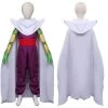 NewCossky Kids Children Dragon Ball Super Piccolo Daimao Cosplay Costumes Jumpsuit Cloak Outfits 1 NewCossky Kids Children Dragon Ball Super Piccolo Daimao Cosplay Costumes Jumpsuit Cloak Outfits