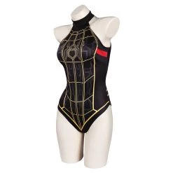 NewCosplay SpiderMan Original Designer Swimwear Cosplay Costume Cosplay Halloween Carnival Suit-cossky®